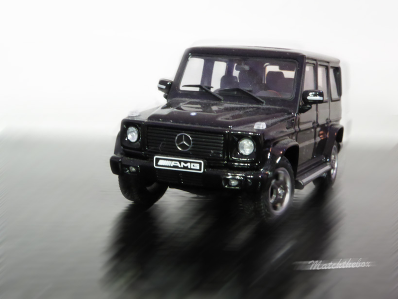 Illustration for article titled Forty 3rd: Magnificent Mercedes Monday